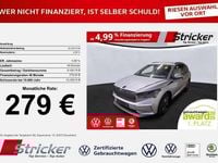 Gebraucht Skoda Enyaq iV 131 kW (179 PS) 2024 Silber SUV