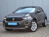 Gebraucht VW T-Roc Sportline 150 PS (110 kW) 2022 Uranograu SUV
