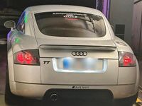 Second-hand Audi TT 150 CP (110 kW) 2003 Argintiu Coupe