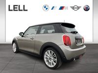 gebraucht Mini Cooper 3-Türer Chili LED Tempomat Klimaaut. Shz