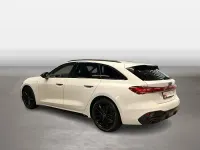 Gebraucht Audi A5 Edition .1 204 PS (150 kW) 2025 Gletscherweiss Kombi