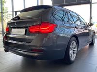 Gebraucht BMW 320 Advantage 190 PS (139 kW) 2018 Grau Kombi