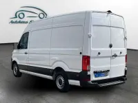 Gebraucht VW Crafter 140 PS (102 kW) 2025 Candyweiss Van