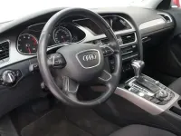 Gebraucht Audi A4 Ambiente 224 PS (164 kW) 2014 Rot Kombi