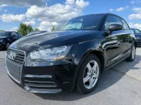 Gebraucht Audi A1 Ambiente 86 PS (63 kW) 2013 Schwarz Kleinwagen