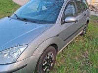 Second-hand Ford Focus 101 CP (74 kW) 2003 Argintiu Break