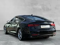 Gebraucht Audi A5 Sportback Ambiente 190 PS (139 kW) 2020 Schwarz Kleinwagen