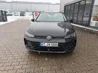 Gebraucht VW Passat 150 PS (110 kW) 2024 Schwarz Kombi