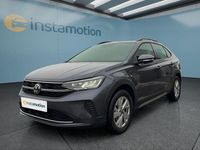 Gebraucht VW Taigo 110 PS (80 kW) 2022 Grau SUV