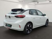 Gebraucht Opel Corsa-e Edition 100 kW (136 PS) 2022 Jade weiß (uni) Kleinwagen