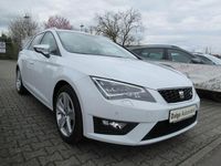 Gebraucht Seat Leon ST FR 184 PS (135 kW) 2016 Weiß Kombi