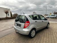 gebraucht Mercedes A150 A 150 A -Klasse/ Tüv neu / 2.Hand / Klima