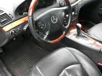 gebraucht Mercedes E320 W211LPG Automatik