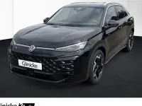Neu VW T-Roc R-line 150 PS (110 kW) 2026 Schwarz SUV