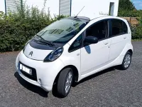Gebraucht Citroën C-zero Tendance 47 kW (64 PS) 2012 Weiß Kleinwagen