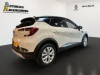 Gebraucht Renault Captur Intens 131 PS (96 kW) 2020 Weiß SUV