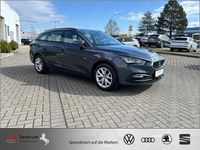 Gebraucht Seat Leon Style 150 PS (110 kW) 2021 Grau Kombi