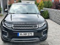 gebraucht Land Rover Range Rover evoque 