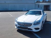 Gebraucht Mercedes SLC200 184 PS (135 kW) 2018 Schwarz Cabrio