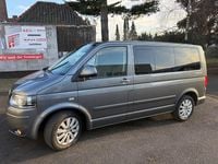 Second-hand VW T5 179 CP (131 kW) 2010 Gri Van