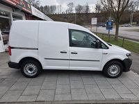 Gebraucht VW Caddy 75 PS (55 kW) 2018 Weiß Van / Kleinbus