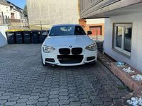 Gebraucht BMW M135 Sport Line 320 PS (235 kW) 2012 Weiß Kleinwagen