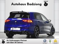 Gebraucht VW Golf VIII R 320 PS (235 kW) 2021 Blau Limousine