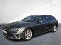 Gebraucht Audi A4 S-Line 204 PS (150 kW) 2022 Daytonagrau perleffekt Kombi