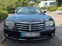 Gebraucht Chrysler Crossfire 218 PS (160 kW) 2004 Schwarz Cabrio