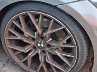 Gebraucht BMW 325 218 PS (160 kW) 2009 Grau Limousine