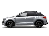 Gebraucht VW T-Roc R-line 190 PS (139 kW) 2023 Silber SUV