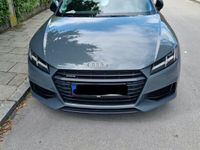 gebraucht Audi TT 2.0 TFSI S tronic -S-Line BangOlufsen 19´RS