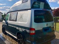 Gebraucht VW California California 114 PS (83 kW) 2012 Silber Van