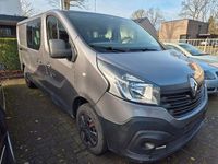 Gebraucht Renault Trafic 125 PS (91 kW) 2018 Grau Van / Kleinbus
