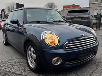 Second-hand Mini ONE 95 CP (69 kW) 2010 Albastru Hatchback