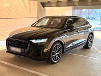 Gebraucht Audi Q8 S-Line 231 PS (169 kW) 2020 Schwarz SUV
