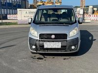 Gebraucht Fiat Scudo 120 PS (88 kW) 2008 Silber Van
