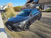 Używany Ford Focus Active X 155 KM (114 kW) 2023 Brązowy Kombi
