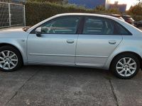 Gebraucht Seat Exeo 150 PS (110 kW) 2010 Silber Limousine