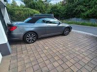 Gebraucht Lancia Flavia 170 PS (125 kW) 2013 Grau Cabrio