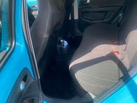 Gebraucht VW e-up! 61 kW (83 PS) 2021 Blau Kleinwagen