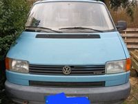 gebraucht VW Transporter T4 TDI5 Sitze LKW Zulassung!