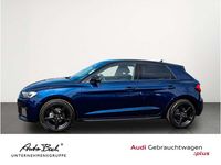 Gebraucht Audi A1 Advanced Plus 95 PS (69 kW) 2025 Navarrablau metallic/mythossch Kleinwagen