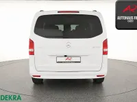 Gebraucht Mercedes Vito Sport 163 PS (119 kW) 2021 Arktikweiss Van