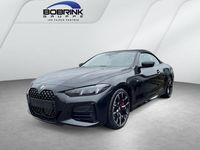 Neu BMW 420 Cabriolet M Sport 184 PS (135 kW) 2026 Schwarz Cabrio