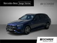 Gebraucht Mercedes C300e AMG line 313 PS (230 kW) 2025 Blau Limousine