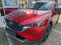 Gebraucht Mazda CX-5 Newground 194 PS (142 kW) 2023 Soul red crystal SUV