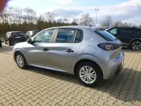 Gebraucht Peugeot 208 75 PS (55 kW) 2021 Lack grau artense/typ aussenve Kleinwagen