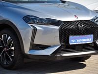 Gebraucht DS Automobiles DS3 Performance 131 PS (96 kW) 2024 Lack grau artense SUV