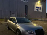 Gebraucht Audi A6 177 PS (130 kW) 2008 Grau Kombi
